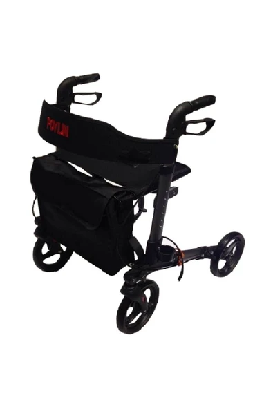 medikaltec Poylin P777 Rolatör Tekerlekli Yürüteci ürün görseli