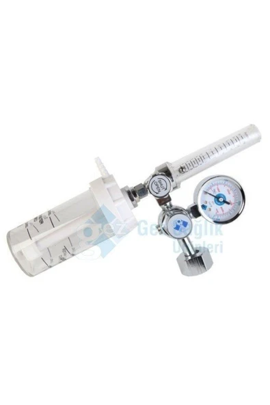 medikaltec Gizmo Oksijen Tüp Başlığı Terapi Cihazı ürün görseli