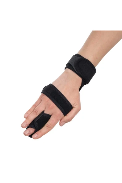 medikaltec Orta Parmak Kırığı Ateli W308 - Resim 3