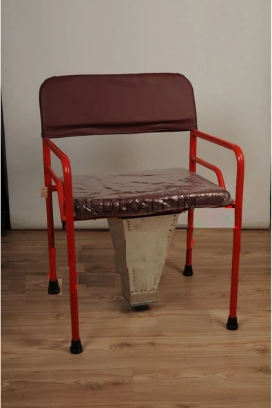 medikaltec Obez Hasta Tuvaleti ürün görseli