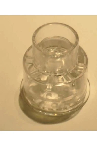 medikaltec Konsantrator Tuzluk Filtresi Pall Üst Adaptor - Resim 2