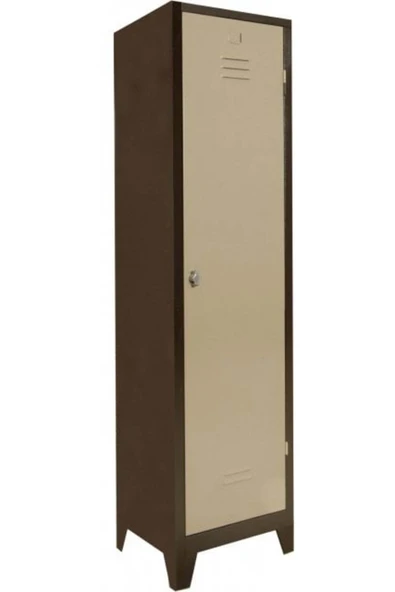 medikaltec Tekli Kapılı Soyunma Dolabı ürün görseli