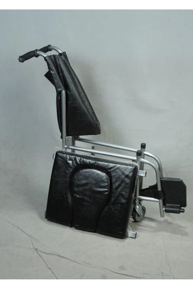 medikaltec Klozete Giren Tekerlekli Sandalye - Resim 3