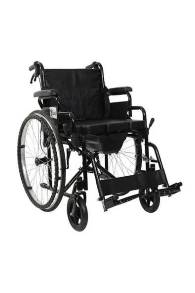 medikaltec Golfi G120 Hasta Tuvalet Sandalyesi ürün görseli