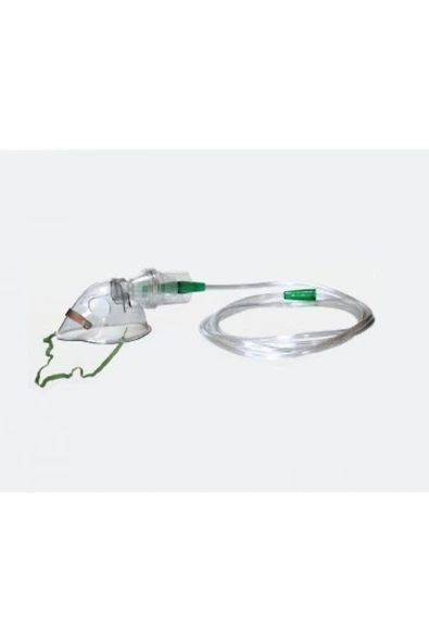 medikaltec Nebulizer Set Maskeli ürün görseli