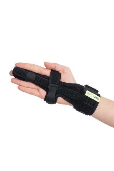 medikaltec Orta Parmak Kırığı Ateli W308 - Resim 2