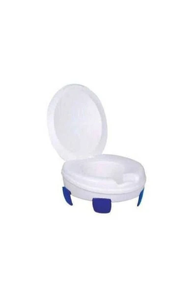 medikaltec Klozet Yükseltici Kapaklı ürün görseli