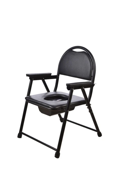 medikaltec Pulsemed Klozetli Sandalye Lazımlıklı Sandalye KY817 ürün görseli 1