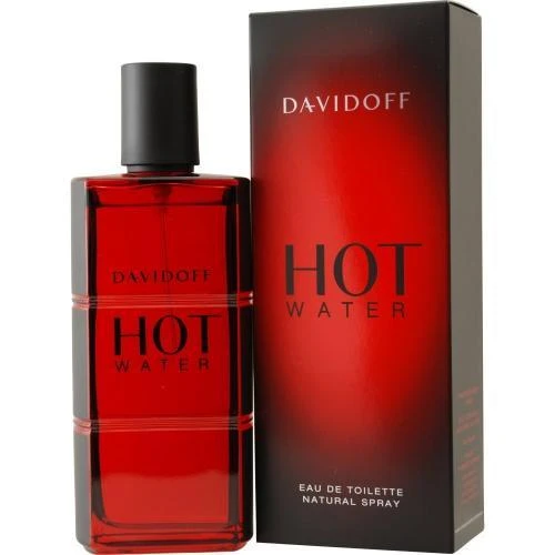 Davidoff Hot Water EDT 110 ml Erkek Parfüm - 2