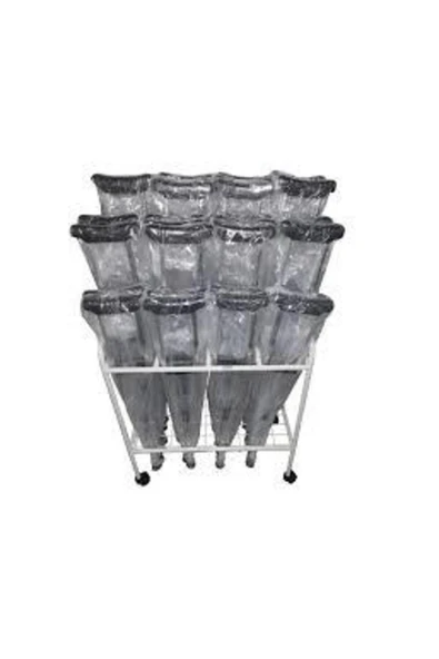 medikaltec Asa ve Kanadyen Standı İçi Boş - Resim 2