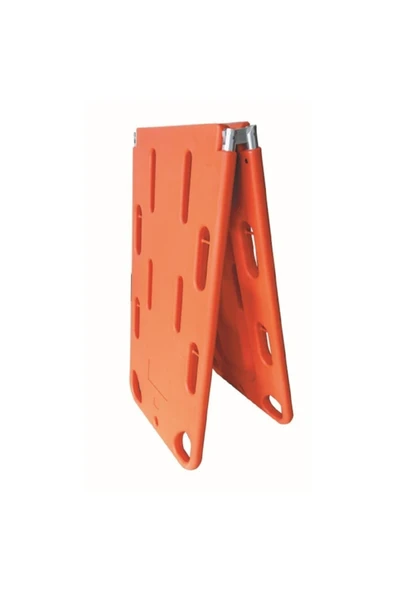 medikaltec Omurga Tahtası (2'e Katlanır) - Resim 2