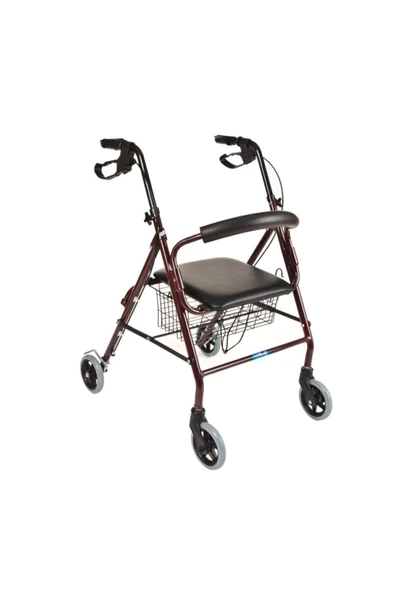 medikaltec Rolatör Tekerlekli Iskemle Yürüteç Ky9144l ürün görseli