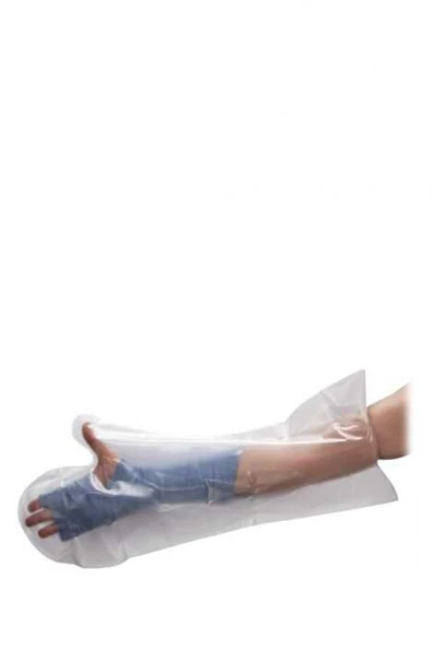 medikaltec Fs-2146 Fst Alçı Ve Bandaj Koruyucu (Kol Için) - Resim 2