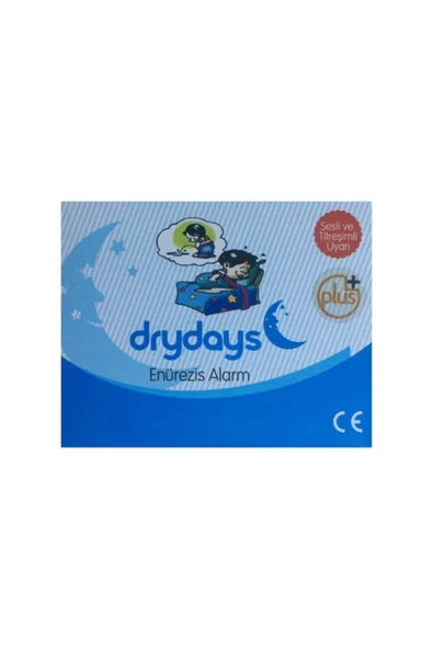 medikaltec Idrar Enürezis Alarm Cihazı Dry Days Dr1704 Plus Sesli Titreşimli - Resim 3