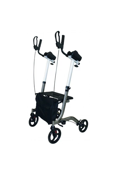 medikaltec Poylin P787 Kol Dayamalı Lüks Rollatör - Resim 4