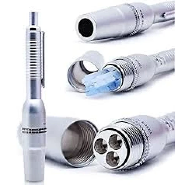 Hacamat Kalemi 3 İğneli 100  İğne Hediye - Resim 2