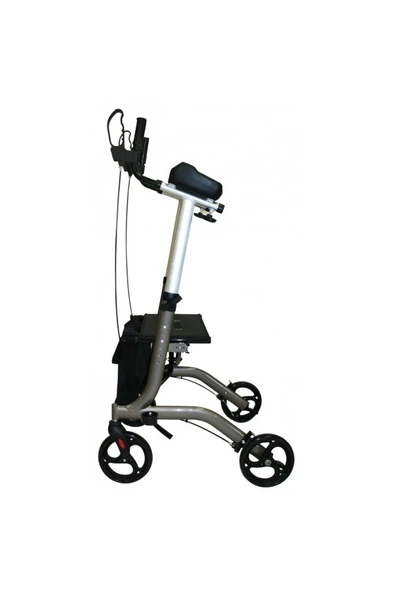 medikaltec Poylin P787 Kol Dayamalı Lüks Rollatör - Resim 2