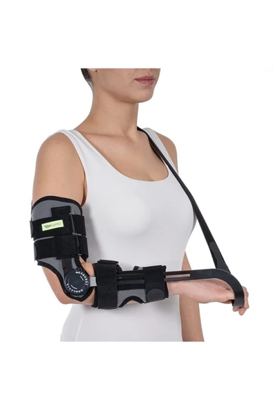 medikaltec Dirsek Kontraktör Ortezi (tutmalı) - (std 1 - S/m) - Sol ürün görseli 1