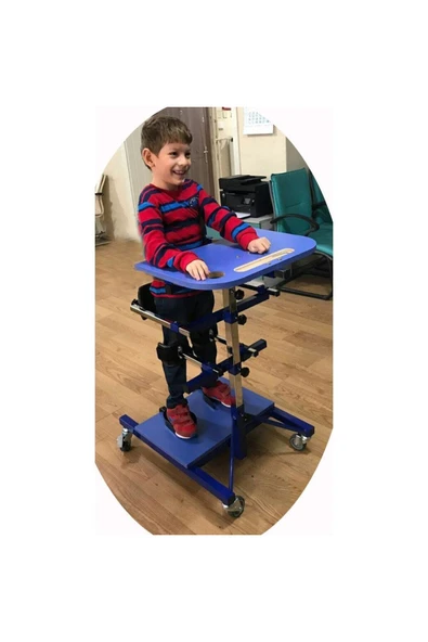 medikaltec Ayakta Durma Sehpası S- 70 CM -120 CM ARASI ürün görseli