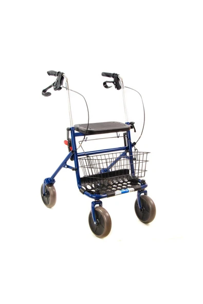 medikaltec Comfort Plus DM-700 Rolatör 4 Tekerli Yürüteç ürün görseli