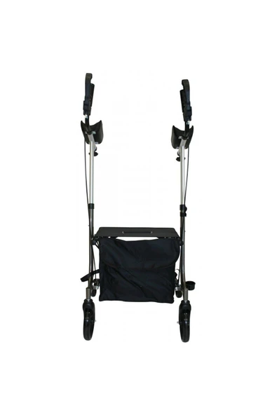 medikaltec Poylin P787 Kol Dayamalı Lüks Rollatör - Resim 3