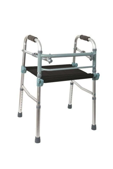 medikaltec Oturaklı Walker 449 Alüminyum ürün görseli