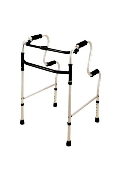 medikaltec Witra Marka Ithal Alüminyum Kademeli Yürüteç ürün görseli