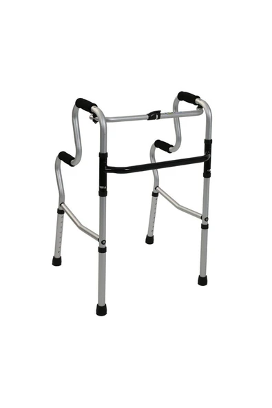 medikaltec PR-448 Alüminyum Kademeli Walker ürün görseli