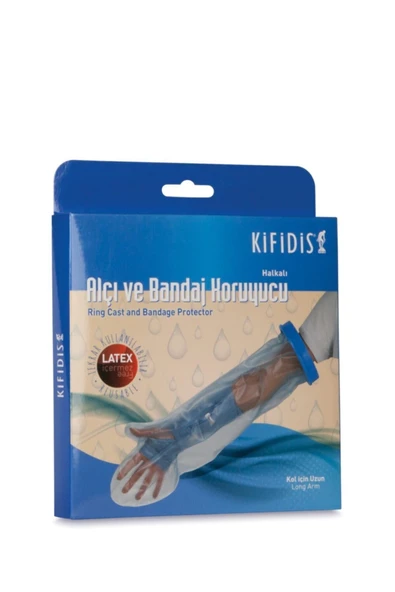 medikaltec Kifidis Fs-2101 Fst Alçı Koruyucu Kol Için Uzun ürün görseli