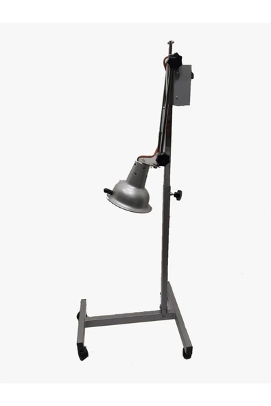 medikaltec Tekli Seyyar Enfraruj Lamba - Resim 4