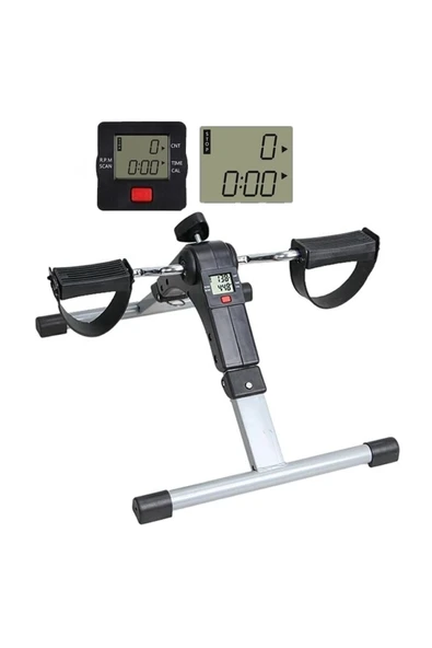 medikaltec El Ayak Mini Kondüsyon Bisikleti - Rb-eb003 - Resim 4