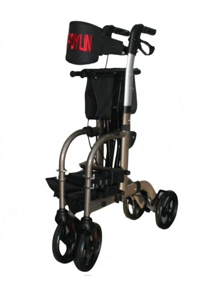 medikaltec P777p Lüx Yürüteç Rollatör - Resim 3