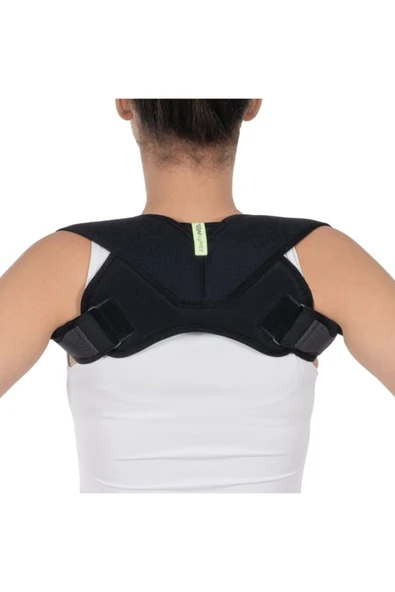 medikaltec Wıngmed Klavikula Bandajı - Beden: S-m (w 215-1) - Resim 2