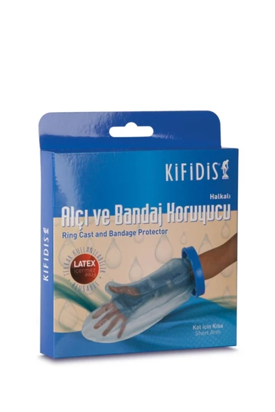 medikaltec Kifidis Fs-2100 Fst Alçı Bonesi Kol İçin Kısa ürün görseli