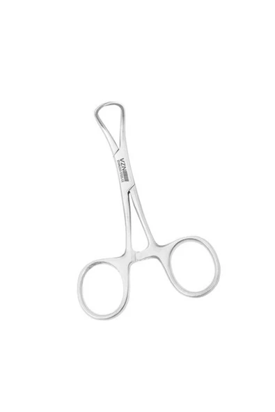 medikaltec Towel Forceps 9 Cm - Resim 2
