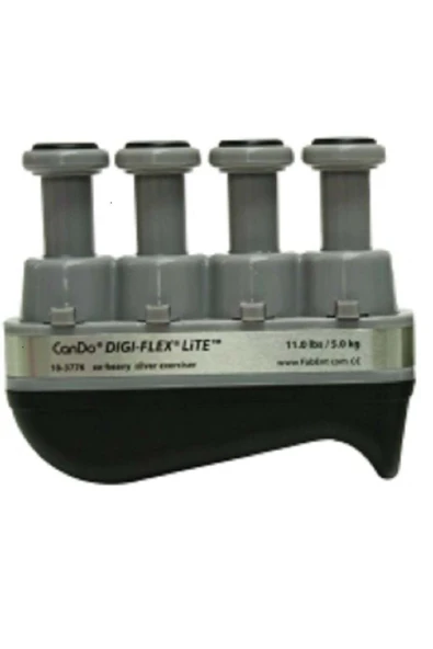 medikaltec Digi-Flex-Lite Altın El Egzersiz Yayı 10-3777 - Resim 6