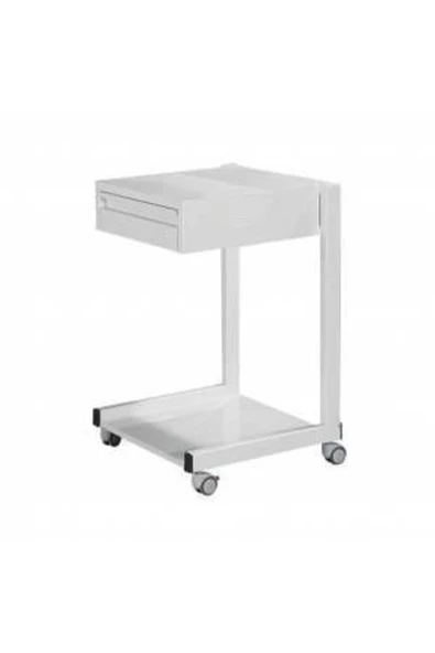 medikaltec Cihaz Arabası-Cihaz Sehpası Çekmeceli Lüx ürün görseli