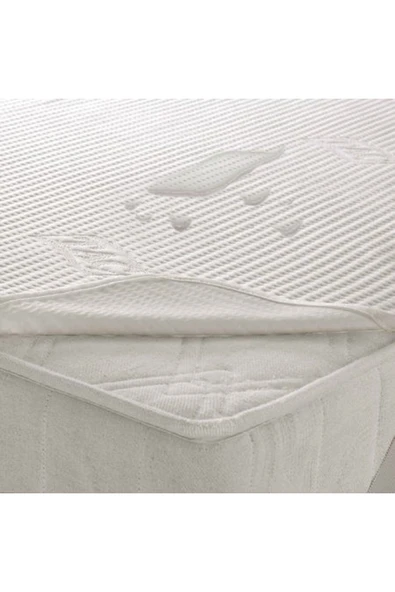 medikaltec Yatak Koruyucu Alez Örtü Tek Kişilik 90x190 - Resim 2