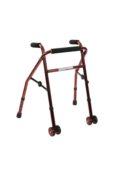 medikaltec PR-445 Alüminyum Ters Walker ürün görseli