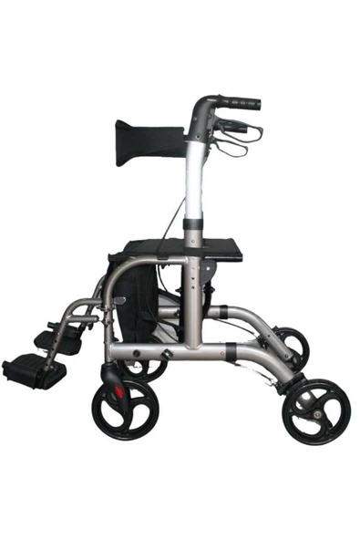 medikaltec P777p Lüx Yürüteç Rollatör ürün görseli