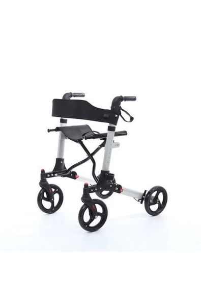 medikaltec -R967 Aluminyum Tekerlekli Rolatör - Resim 2