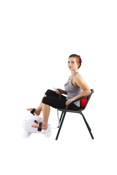 medikaltec Elektrikli Aktif Pasif El Ayak Egzersiz Bisikleti ürün görseli