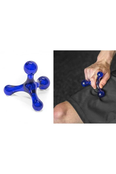 medikaltec Msd Jacknobber 2 Manuel Masaj Aleti - Resim 3