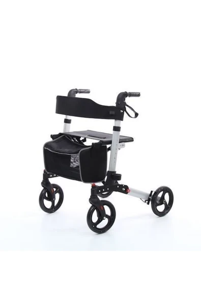 medikaltec -R967 Aluminyum Tekerlekli Rolatör ürün görseli