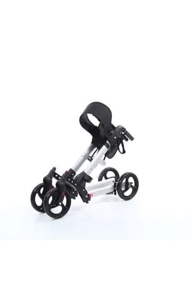 medikaltec -R967 Aluminyum Tekerlekli Rolatör - Resim 4