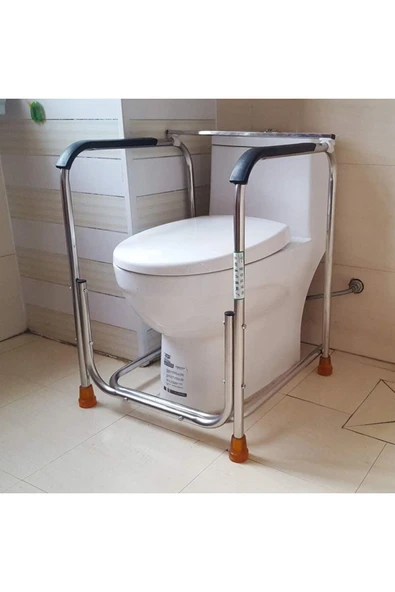 medikaltec Engelli Wc Tutunma Barı - Resim 2