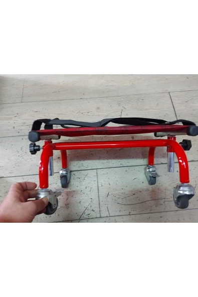 medikaltec Emekleme Sehbası Yürüme Yardımcısı - Resim 2