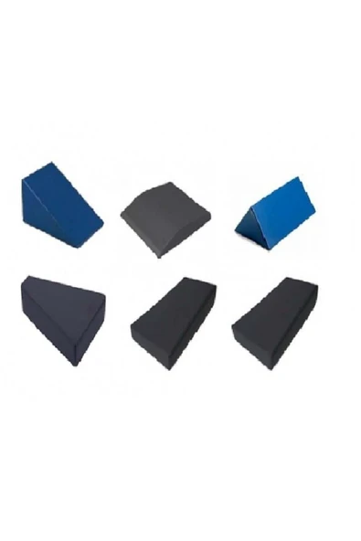 medikaltec Hasta Pozisyon Yastıkları 5 Adet Denge Yastıkları ürün görseli