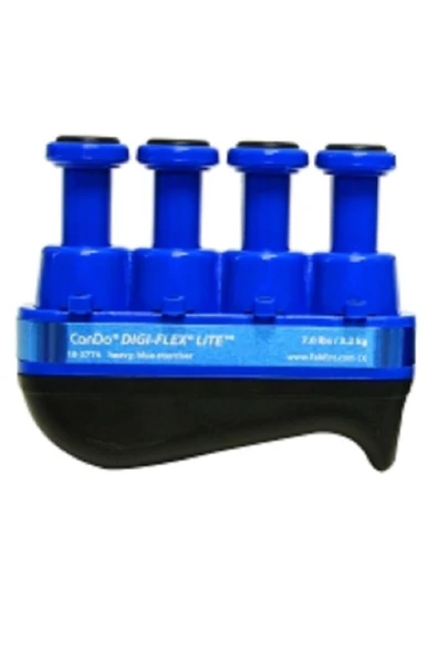 medikaltec Digi-Flex-Lite Mavi El Egzersiz Yayı 10-3774 - Resim 4