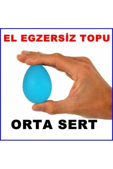 medikaltec Fizik Tedavi El Egzersiz Topu Yeşil: Hafif Sert - 3